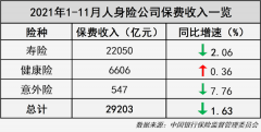 头部险企今年