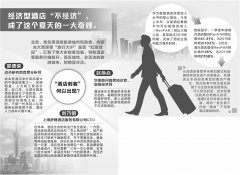 “酒店刺客”席卷旅游