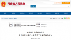 这个人口大省再出手!
